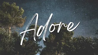 ADORE - Chris Tomlin | Praise & Worship Song lyric video