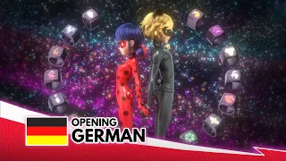 MIRACULOUS | SEASON 5 OPENING: German | Miraculous: Geschichten von Ladybug und Cat Noir