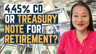 Buy Treasury Bonds Or CDs In A Retirement Account? | Did Bond Yields Go Up This Week? (May 2024)