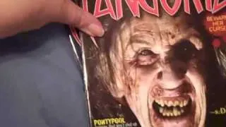 Fangoria collection video 3