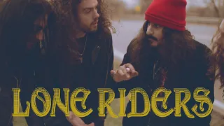 South of Eden - Lone Riders [Official Video]