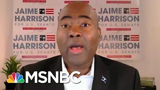 Jaime Harrison: Regardless Of Outcome, We've Already Won | Morning Joe | MSNBC