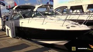 2019 Monterey 295 Sport Yacht - Walkaround - 2018 Fort Lauderdale Boat Show