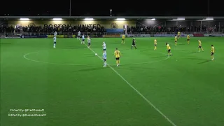 Boston United vs Darlington 20-02-24