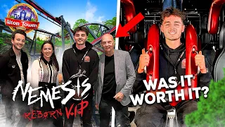 My HONEST thoughts on the Nemesis Reborn VIP Event...