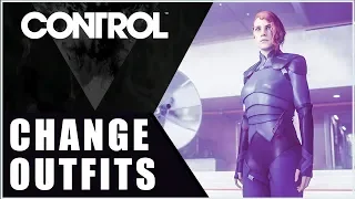 Control how to change outfits