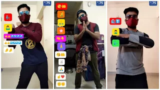 Tik Tok trending emoji dance challenge #tiktok #emojidancetutorial #tiktoktrending #ytshort