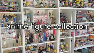 anime figure collection: funko pops, nendoroid, banpresto, pop up parade & more