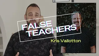 False Teachers: Kris Vallotton | Costi Hinn