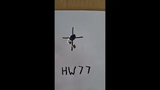 hw77k versus hw90k and pellet test