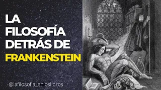 La filosofía detrás de Frankenstein de Mary Shelley | #frankenstein  #booktube  #booktuber