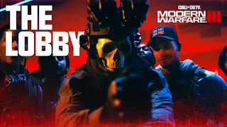 The Lobby | Call of Duty: Modern Warfare III