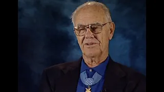 Living History of Medal of Honor Recipient Robert Maxwell