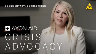 Axon Aid: Documentary Videos - Corrections - Crisis Advocacy