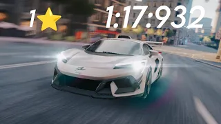 Asphalt 9 Grand Prix Final Round 6-1⭐-Crosstown Rivals-FV Frangivento-1:17:932