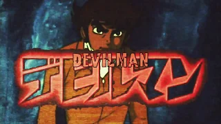 DEVILMAN - sigla italiana music video