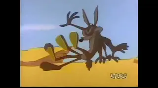 Wile E  Coyote - Using Acme Products part 2