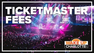 Fact Check: What do Ticketmaster service fees go to?