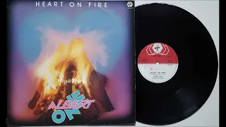 Albert One – Heart On Fire (1985)