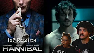 HANNIBAL episode 7 is a heart-stopper | Hannibal 1x7 Reaction
