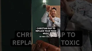 Christian Rap to replace your toxic music  #hiphop #viral #fyp #christianrap