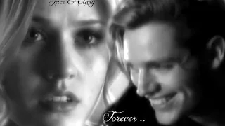 Jace & Clary ~ Forever May Not Be Long Enough