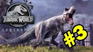 Let's Play Jurassic World Evolution – Campaign – Isla Matanceros – Part #3