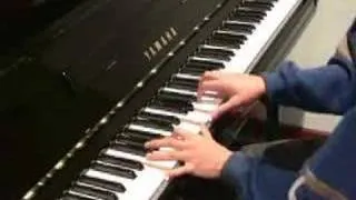 Coldplay - Speed Of Sound (piano cover)