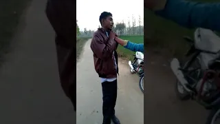 Ladka ladki jangal mai mangal karte hua pakde hye phir baad mai ky hua unke saat 😂😂😅😅😆