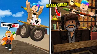 KITA COBA 4 GLITCH DI DUSTY TRIP PALING VIRAL!!!