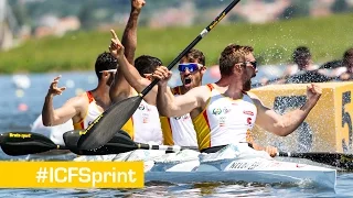 Final K4M 200m Sprint 1 | Montemor-O-Velho 2015