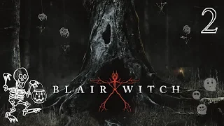 Blair Witch - С Пулей пулей по заколдованному лесу 👻🎃🕯️