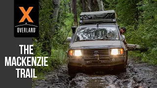 A Man Down on The Mackenzie Trail - Finale - Expedition Overland: Alaska/Yukon S1 Ep12