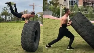 LIKE A BOSS 👍Compilation 2019 #11 - Amazing People 🔥[Street Workout Motivation ] | Likeaboss TV