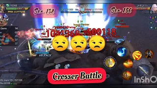 Crosser Battle Goddess: Primal Chaos - Sea Server - GPC