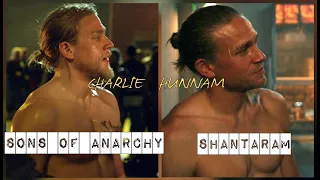 Charlie Hunnam - Sons of Anarchy 🔥 Shantaram