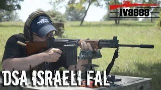 DS Arms Israeli FAL "The Hebrew Hammer"