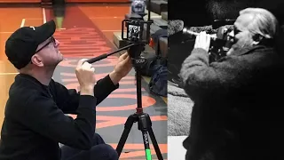 Welles vs Soderbergh: Masters of Modern Low Budget Filmmaking