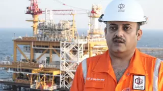 Qatargas Oil Rig Documentary