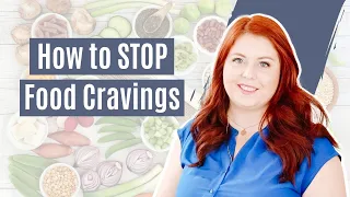 STOP FOOD CRAVINGS | The Science of Constant Food Cravings