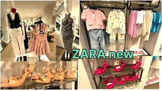 Zara ! Some new arrivals are here || ladies summer wear||May 2024