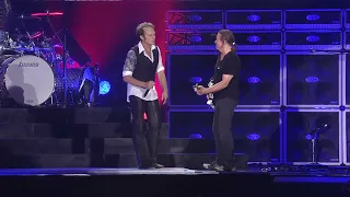 Van Halen - Everybody Wants Some!! (Live at the Tokyo Dome) [PROSHOT]