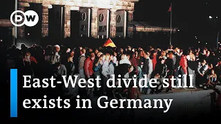 German Unity Day marks 32 years since reunification | DW News