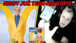 NITRO O ZESTAWIE MATY W "McDonald" | TO SHOTY