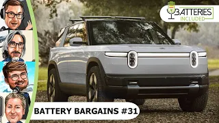 Waiting For Rivian R2, So What Electric Vehicle Should I Get In The Meantime? | Battery Bargains