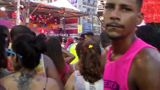 Bell Marques carnaval de salvador Bloco vumbora sexta 1/3/19