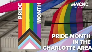 Celebrating Pride Month in Charlotte