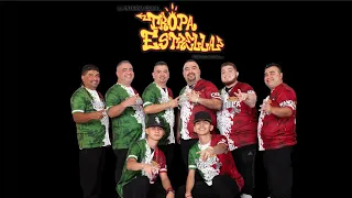 MIX TROPA ESTRELLA / CUMBIAS “ LA MERA VENA DE PIEDRITAS” /