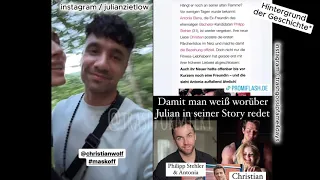 Julian Zietlow schießt gegen Christian Wolf!