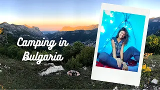 Summer camping in Bulgaria 2020 | GoPro HERO 7